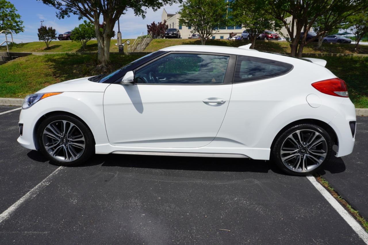 Hyundai Veloster 3dr Cpe Man Turbo 2016