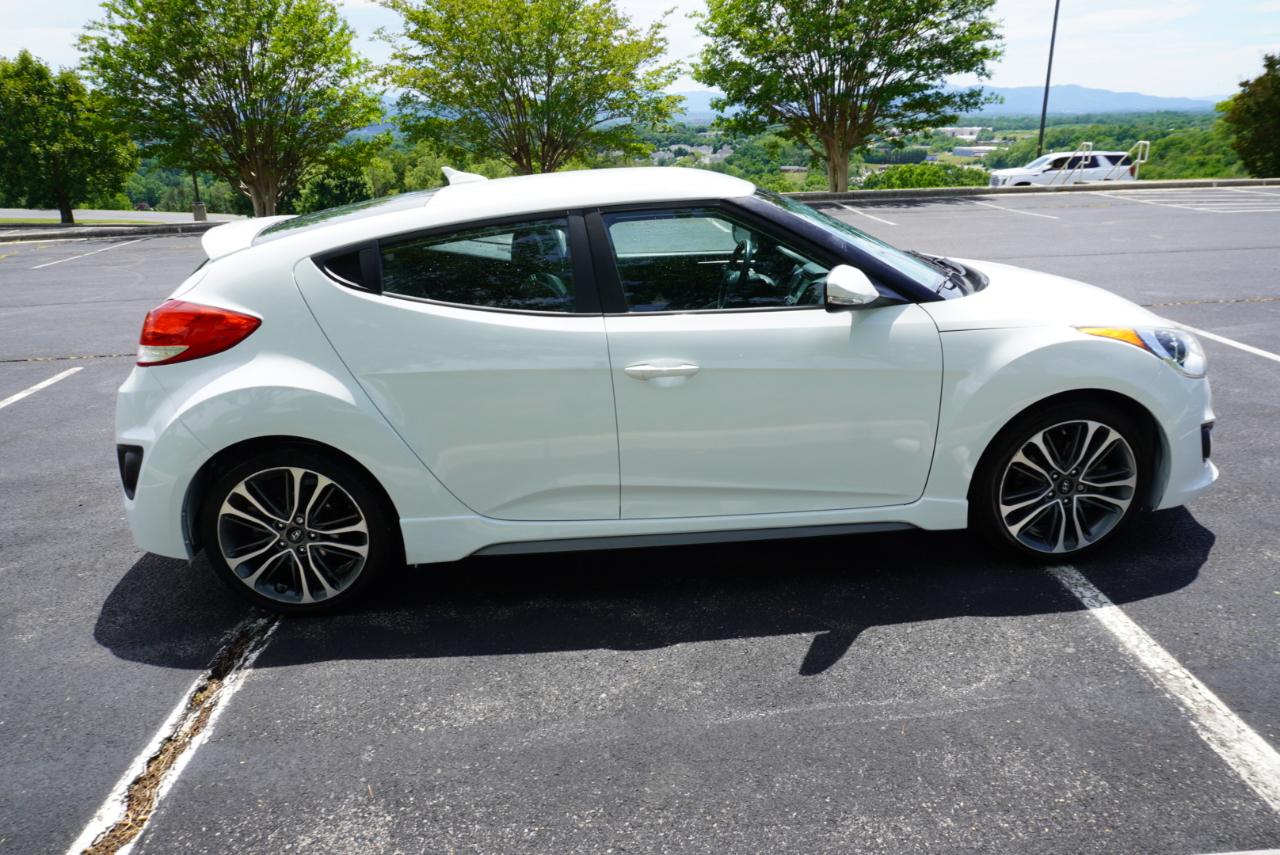 Hyundai Veloster 3dr Cpe Man Turbo 2016