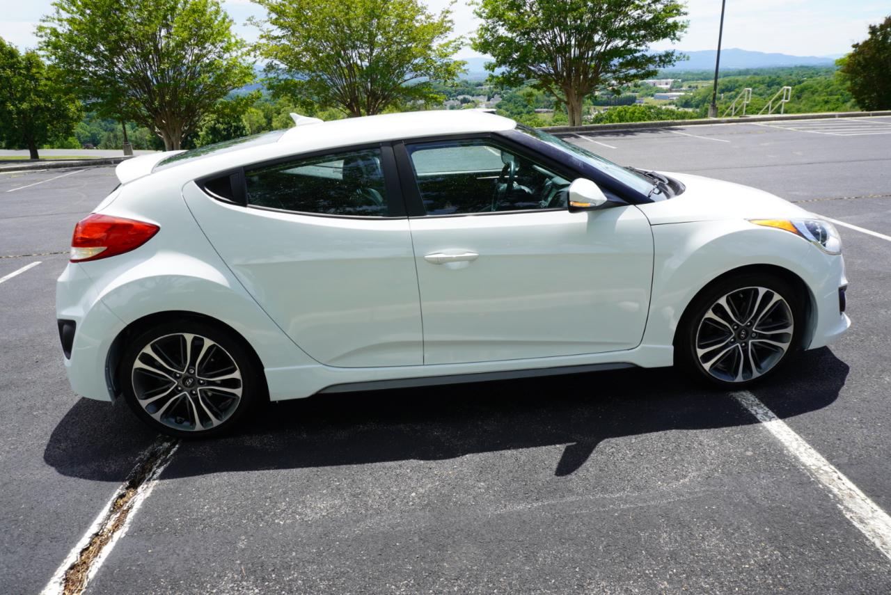 Hyundai Veloster 3dr Cpe Man Turbo 2016