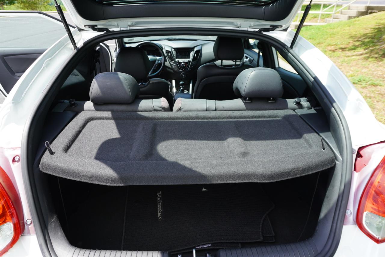 Hyundai Veloster 3dr Cpe Man Turbo 2016