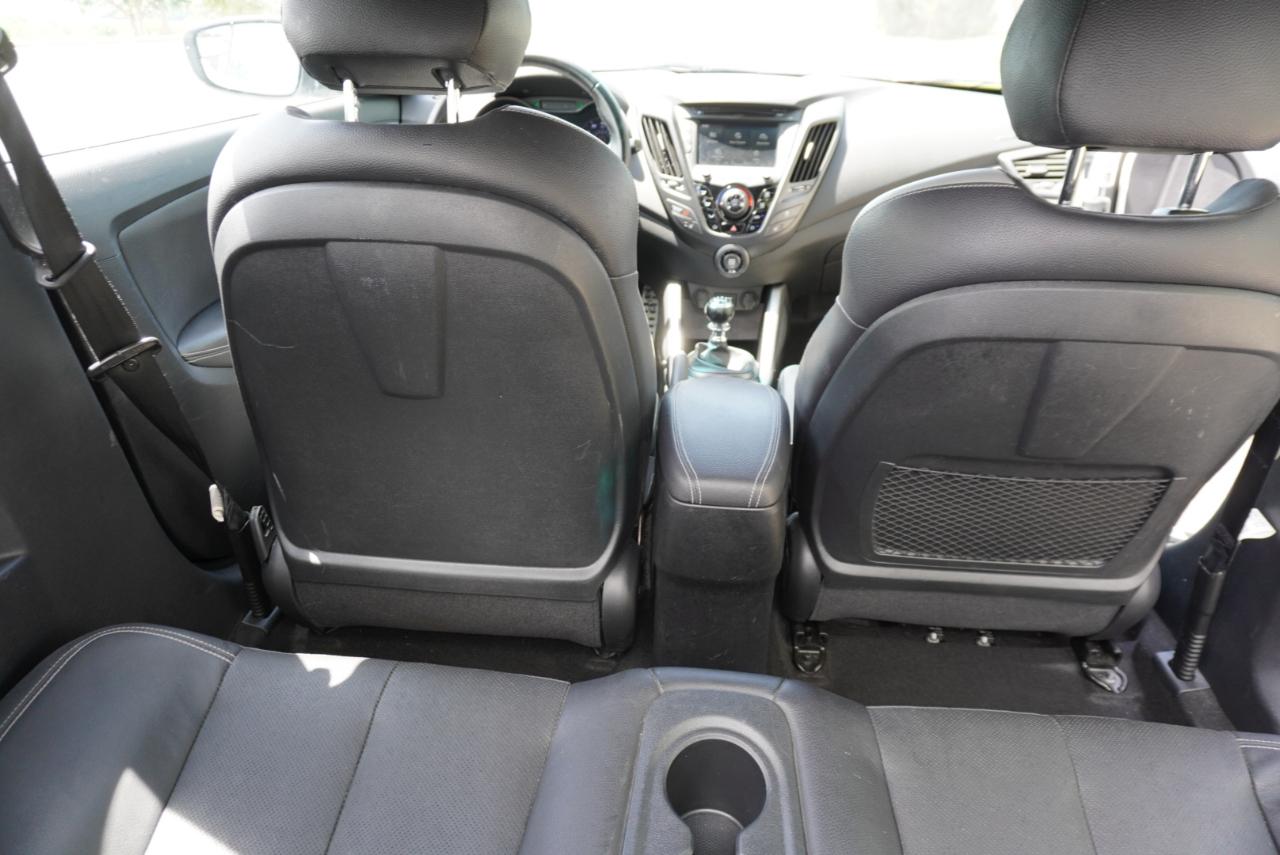 Hyundai Veloster 3dr Cpe Man Turbo 2016