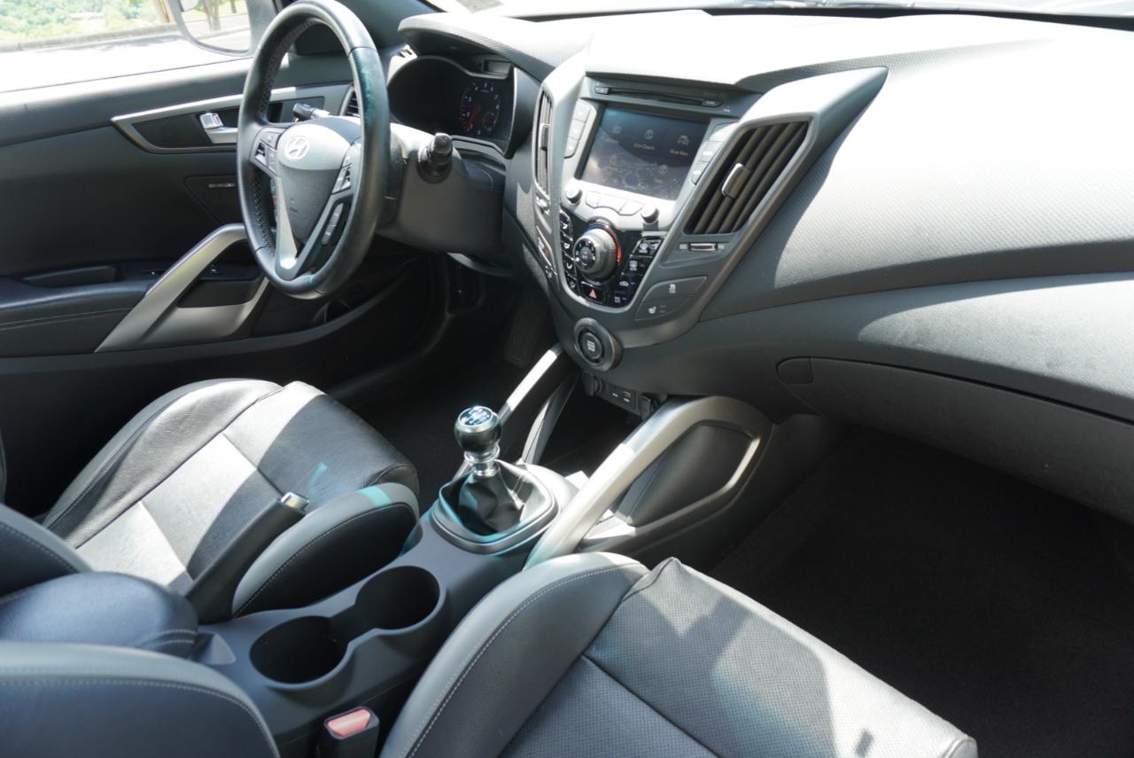 Hyundai Veloster 3dr Cpe Man Turbo 2016