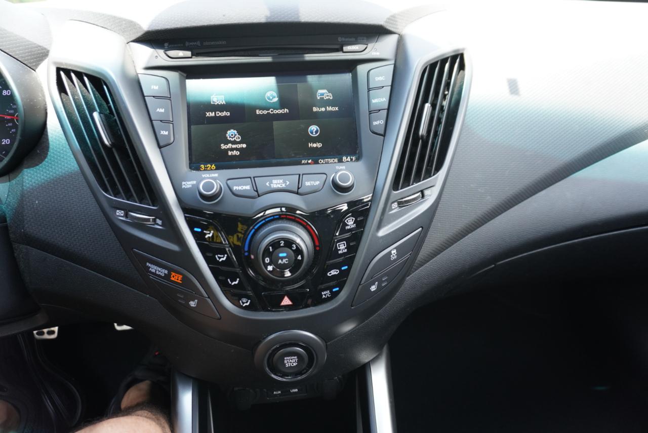Hyundai Veloster 3dr Cpe Man Turbo 2016