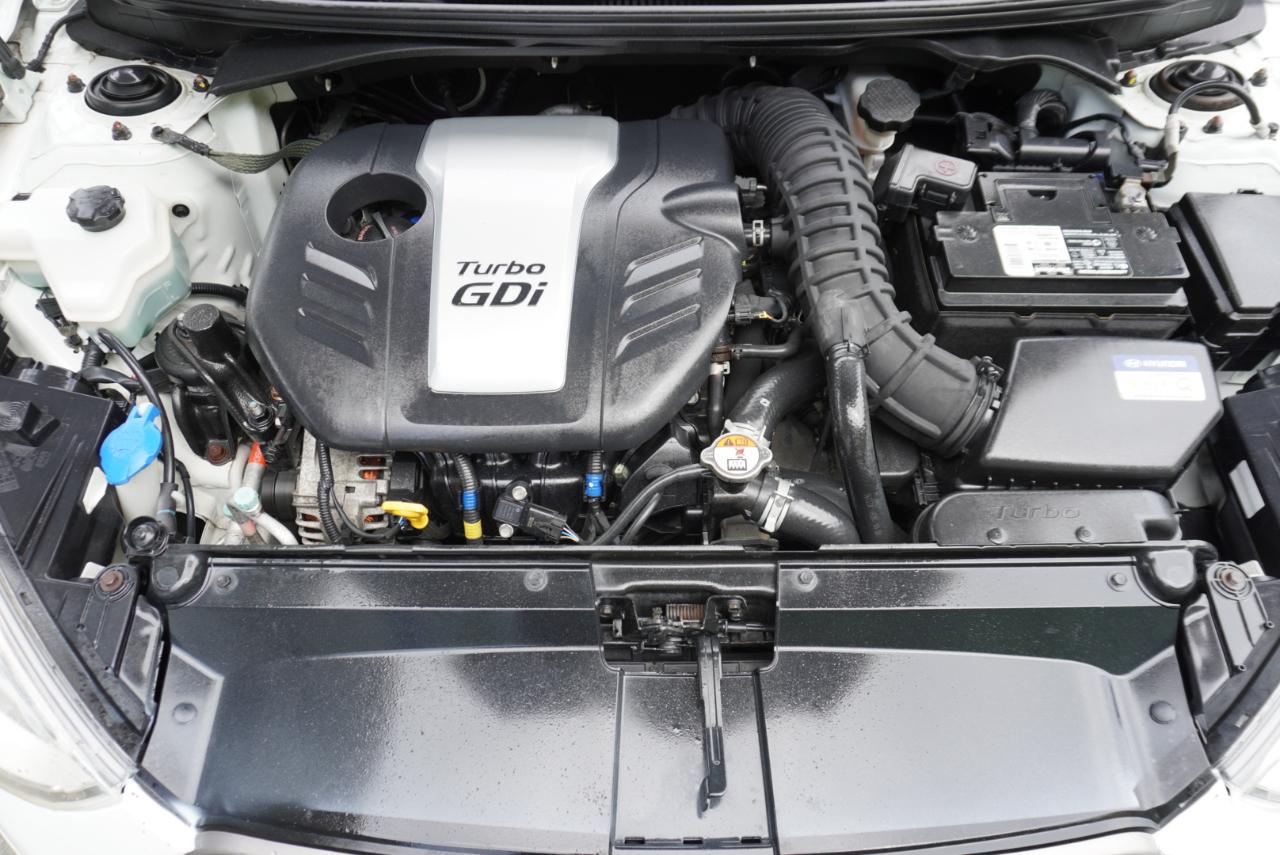 Hyundai Veloster 3dr Cpe Man Turbo 2016