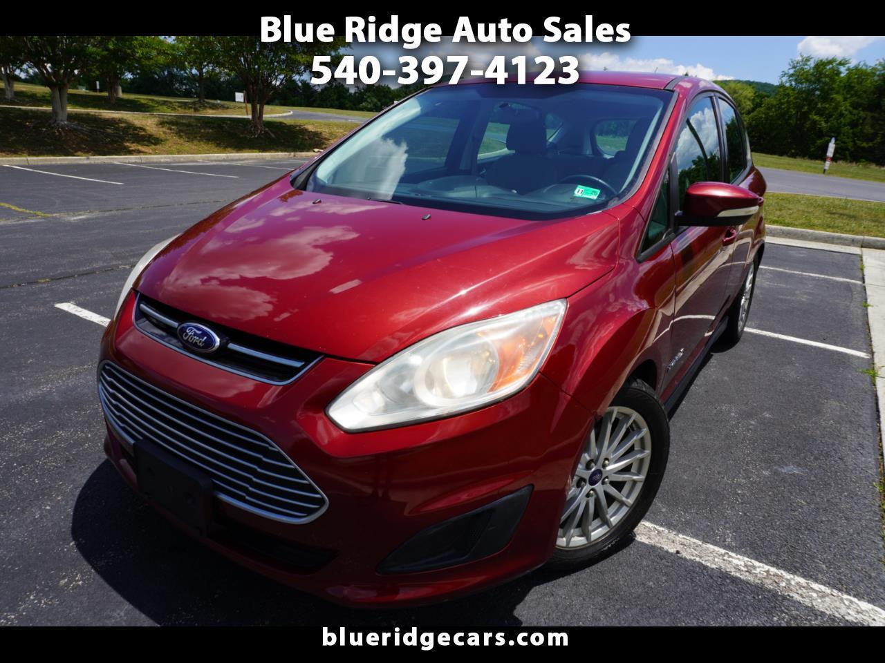 Ford C-Max Hybrid 5dr HB SE 2015