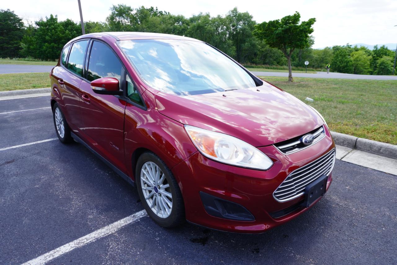 Ford C-Max Hybrid 5dr HB SE 2015