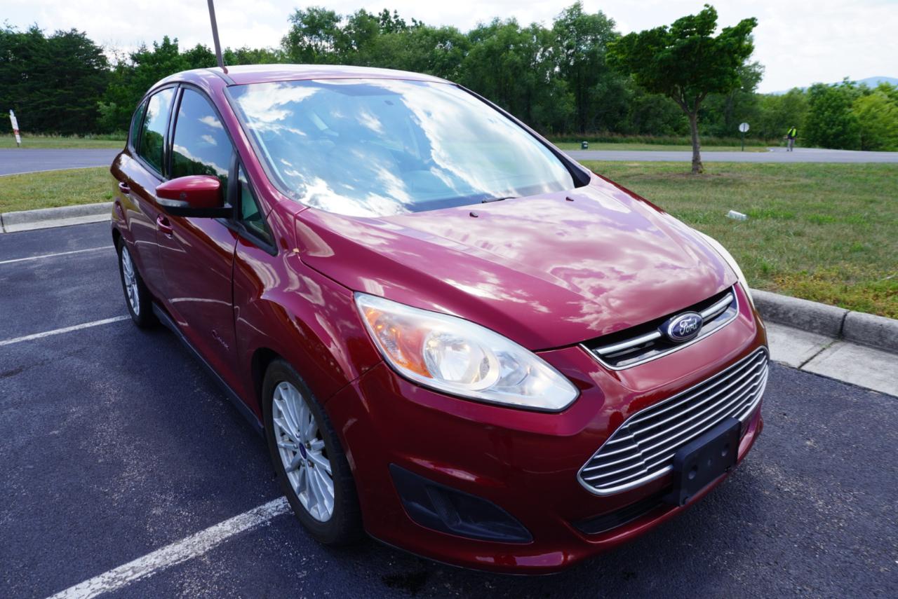 Ford C-Max Hybrid 5dr HB SE 2015