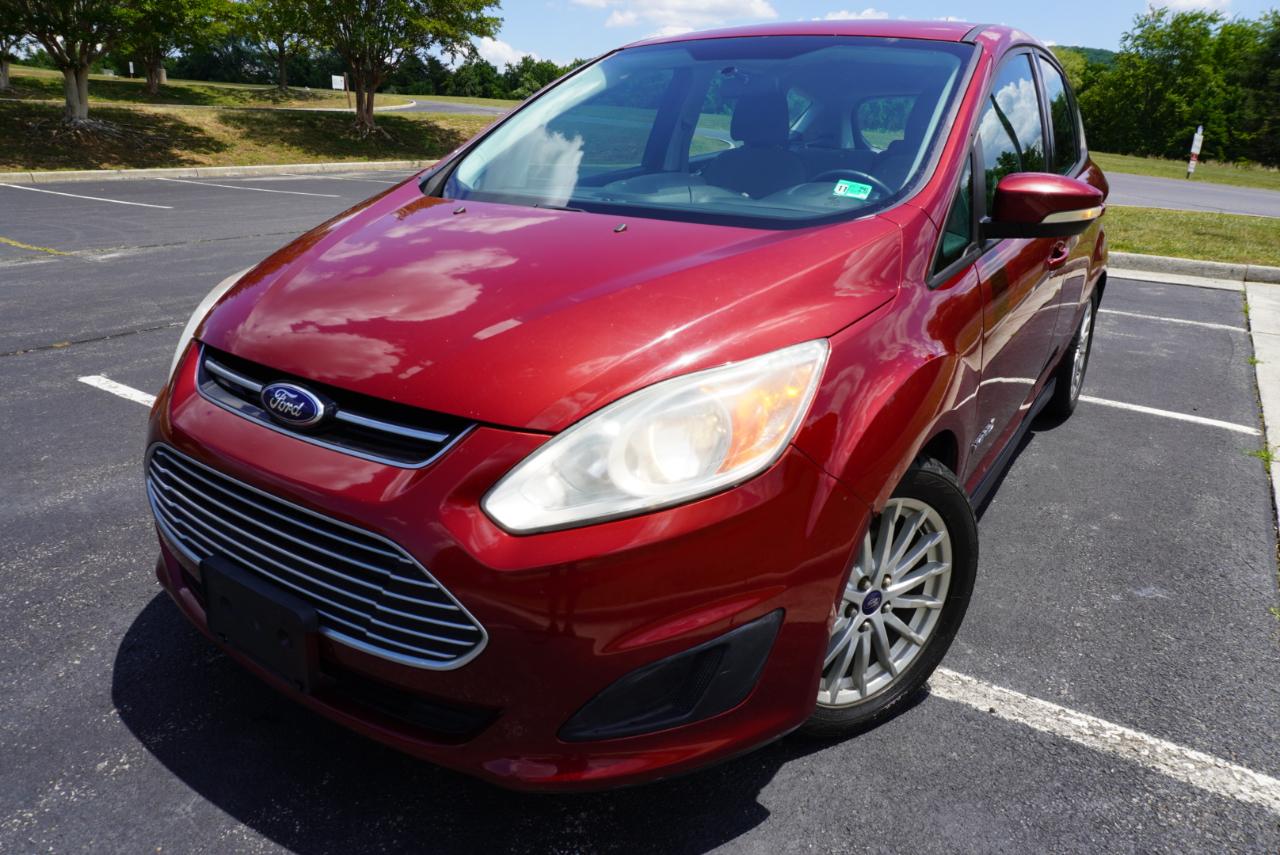 Ford C-Max Hybrid 5dr HB SE 2015