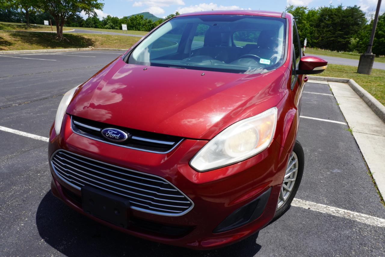 Ford C-Max Hybrid 5dr HB SE 2015