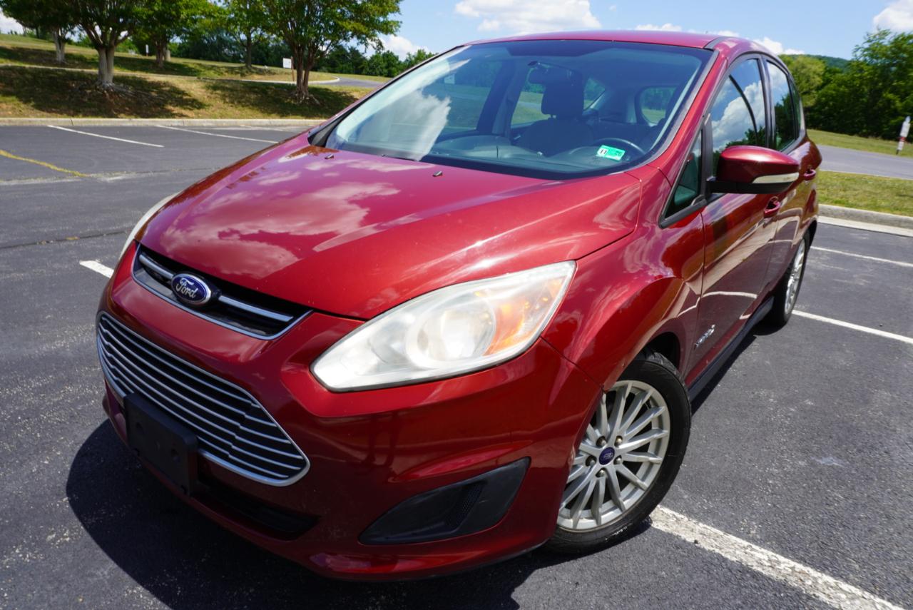 Ford C-Max Hybrid 5dr HB SE 2015