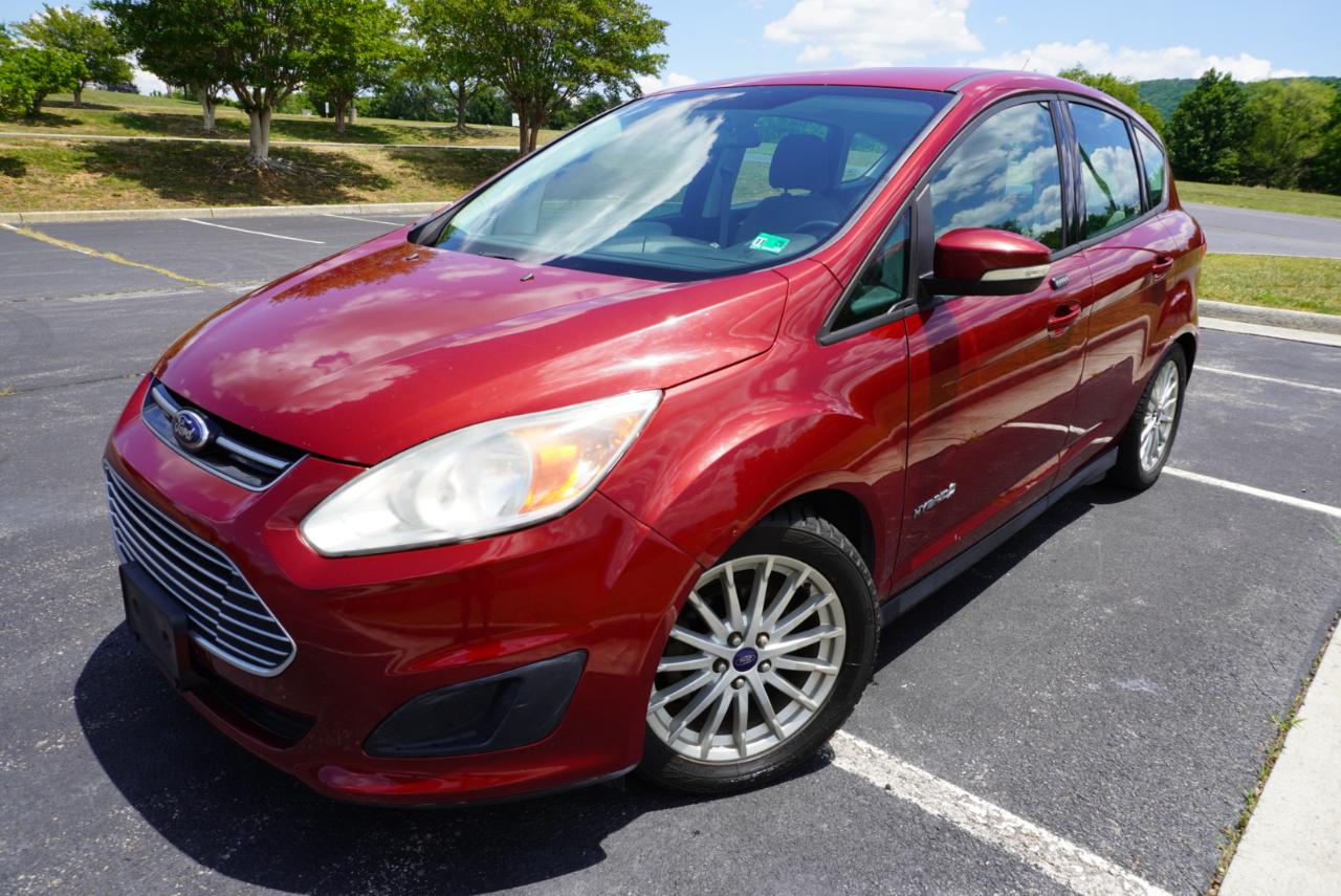 Ford C-Max Hybrid 5dr HB SE 2015