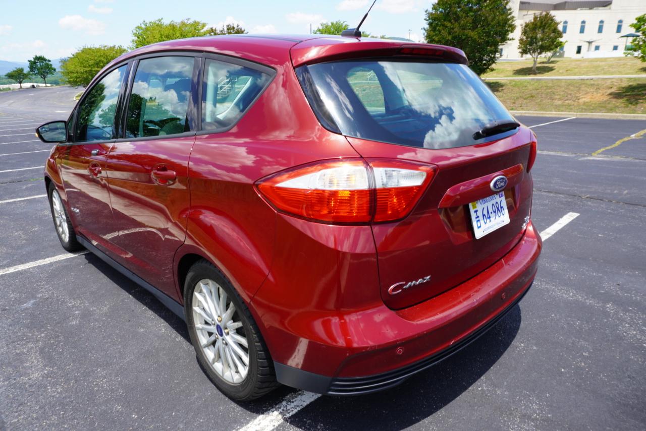 Ford C-Max Hybrid 5dr HB SE 2015