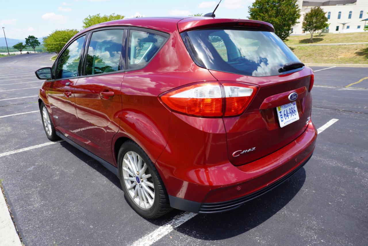 Ford C-Max Hybrid 5dr HB SE 2015