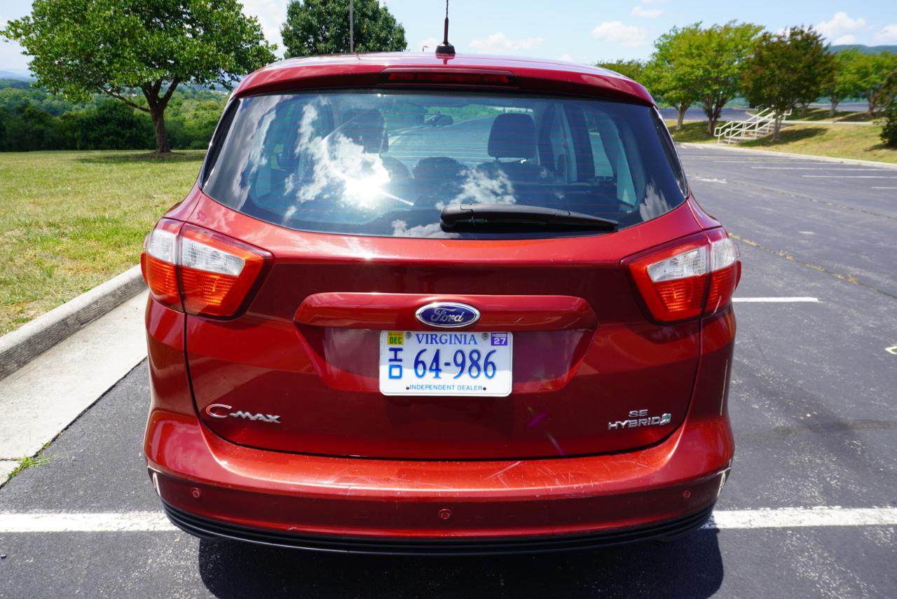 Ford C-Max Hybrid 5dr HB SE 2015
