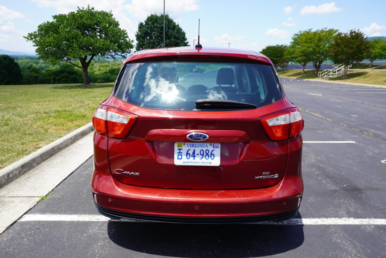 Ford C-Max Hybrid 5dr HB SE 2015