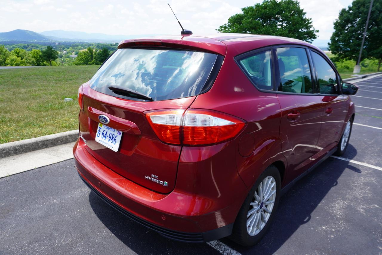 Ford C-Max Hybrid 5dr HB SE 2015