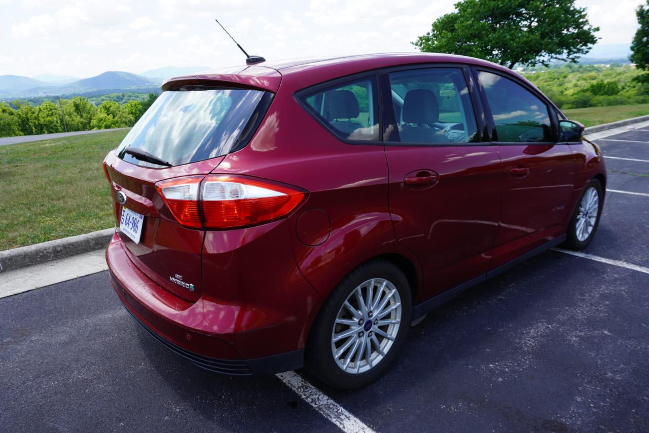 Ford C-Max Hybrid 5dr HB SE 2015
