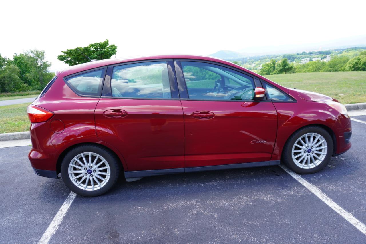 Ford C-Max Hybrid 5dr HB SE 2015