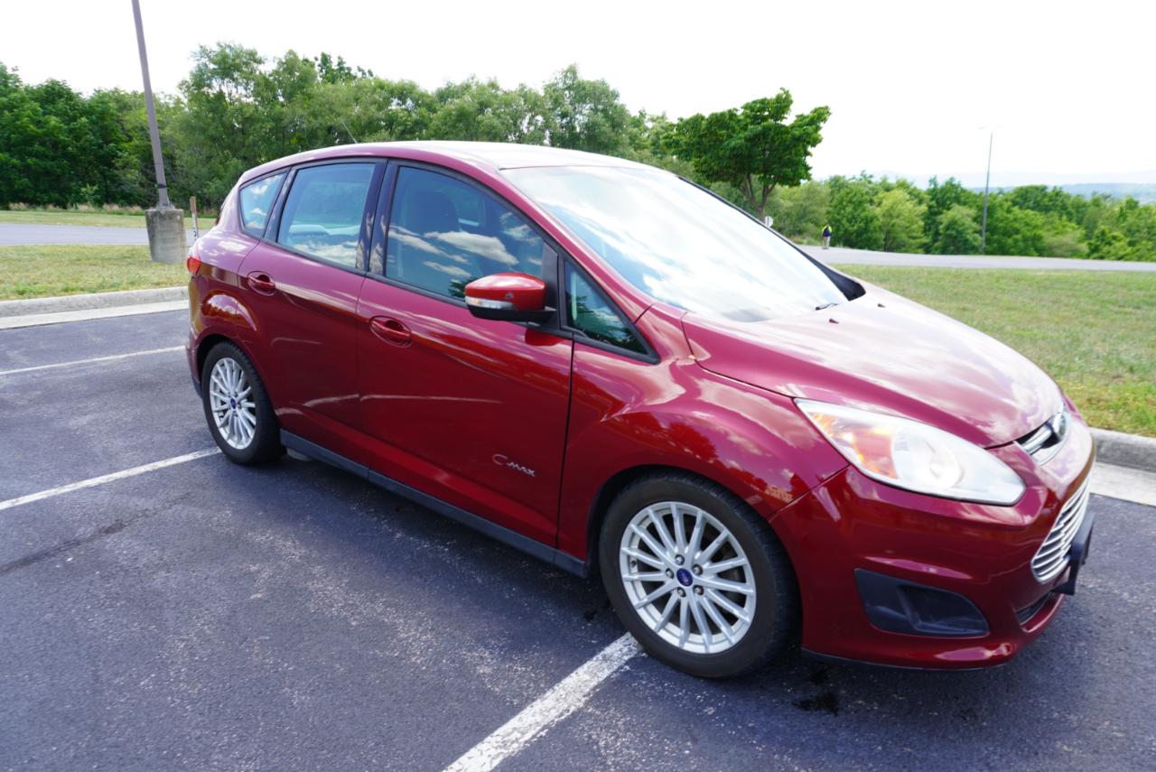 Ford C-Max Hybrid 5dr HB SE 2015