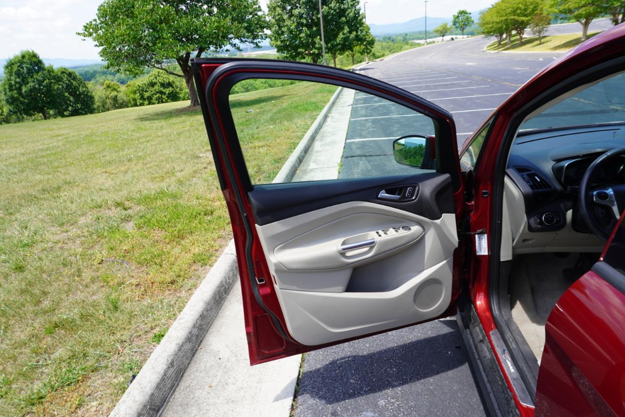 Ford C-Max Hybrid 5dr HB SE 2015