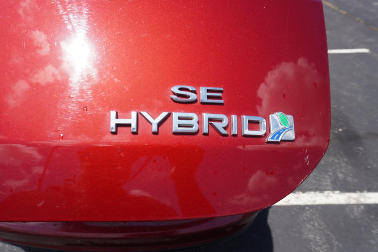 Ford C-Max Hybrid 5dr HB SE 2015