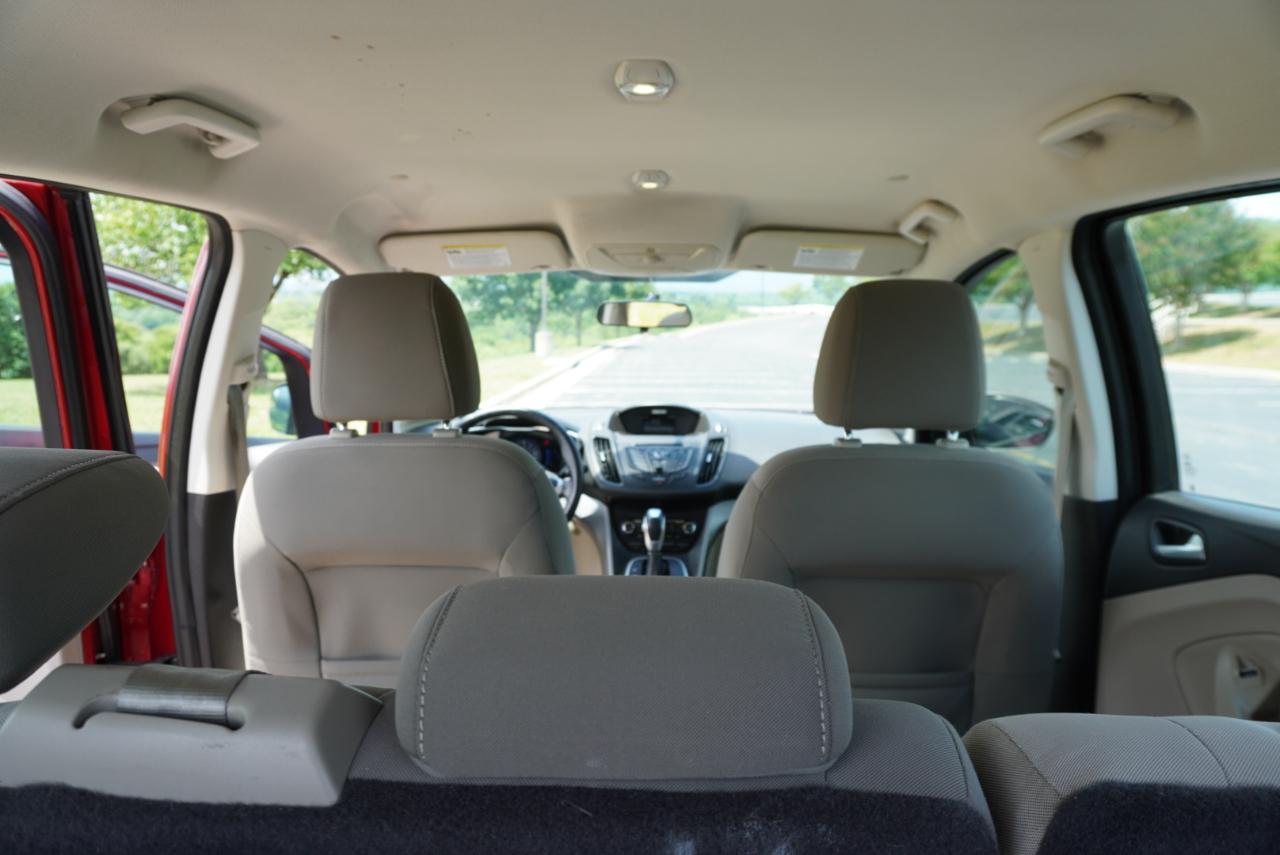 Ford C-Max Hybrid 5dr HB SE 2015
