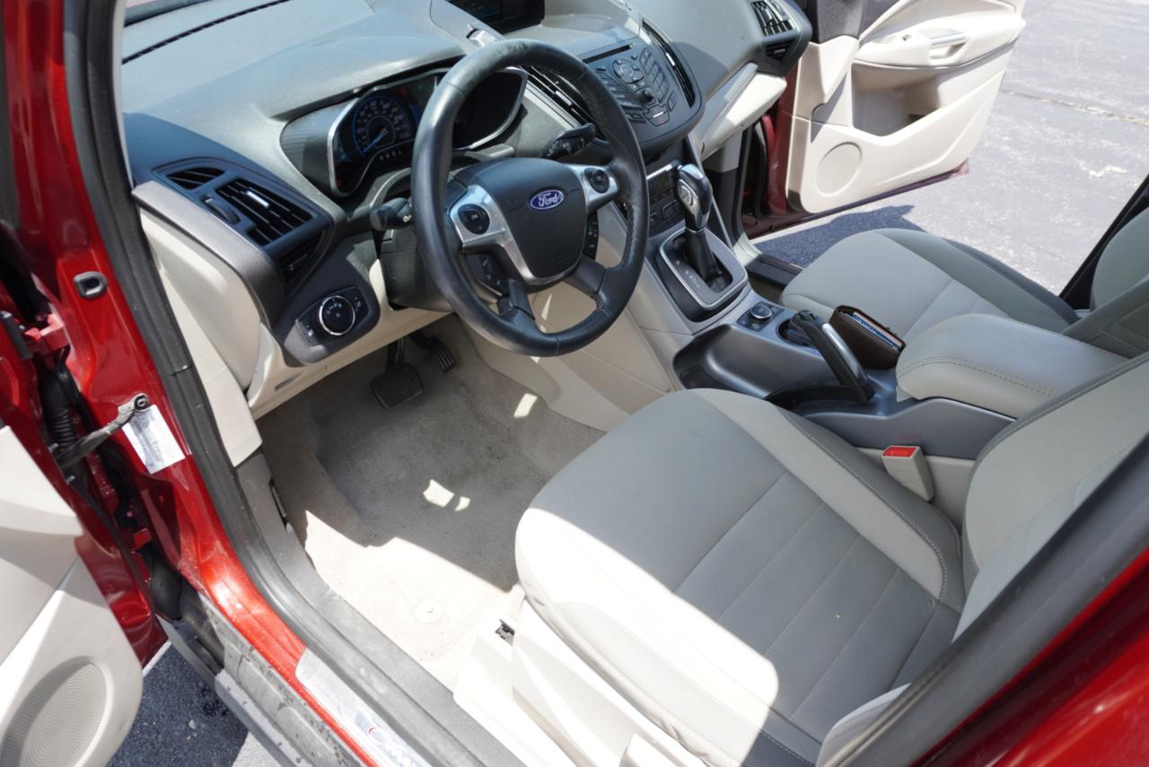 Ford C-Max Hybrid 5dr HB SE 2015