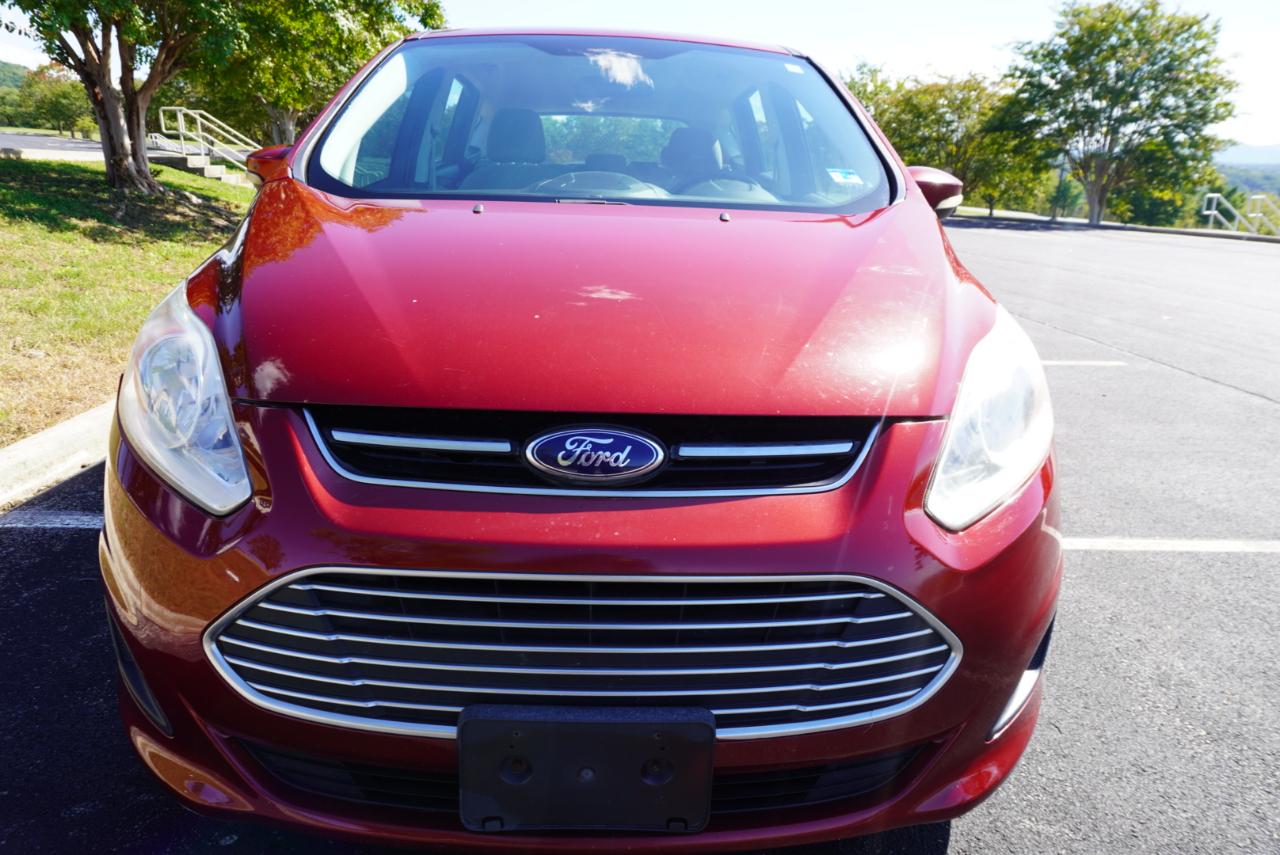 Ford C-Max Hybrid 5dr HB SE 2015