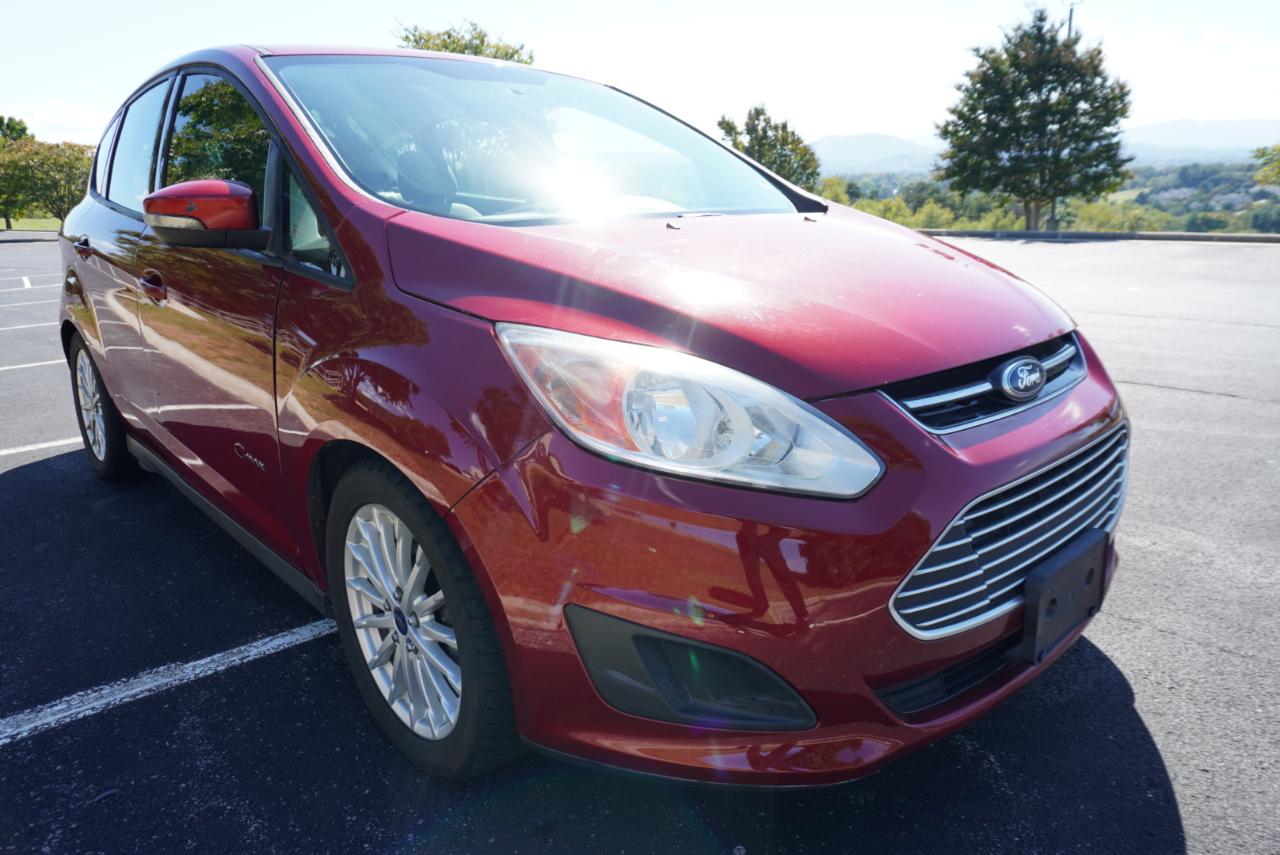 Ford C-Max Hybrid 5dr HB SE 2015
