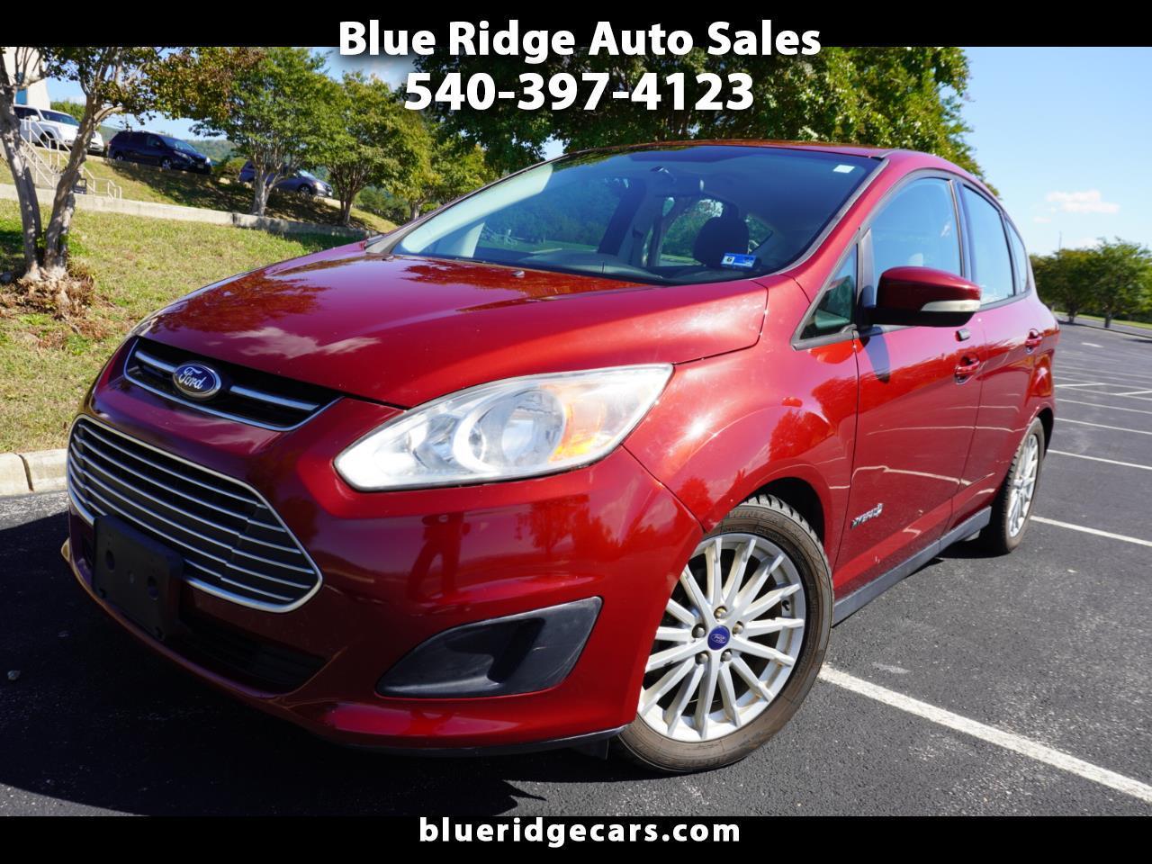 2015 Ford C-Max Hybrid 5dr HB SE