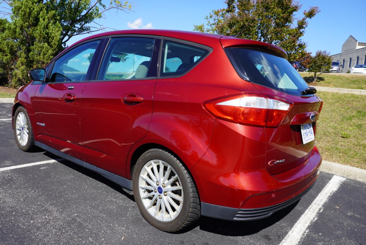 Ford C-Max Hybrid 5dr HB SE 2015