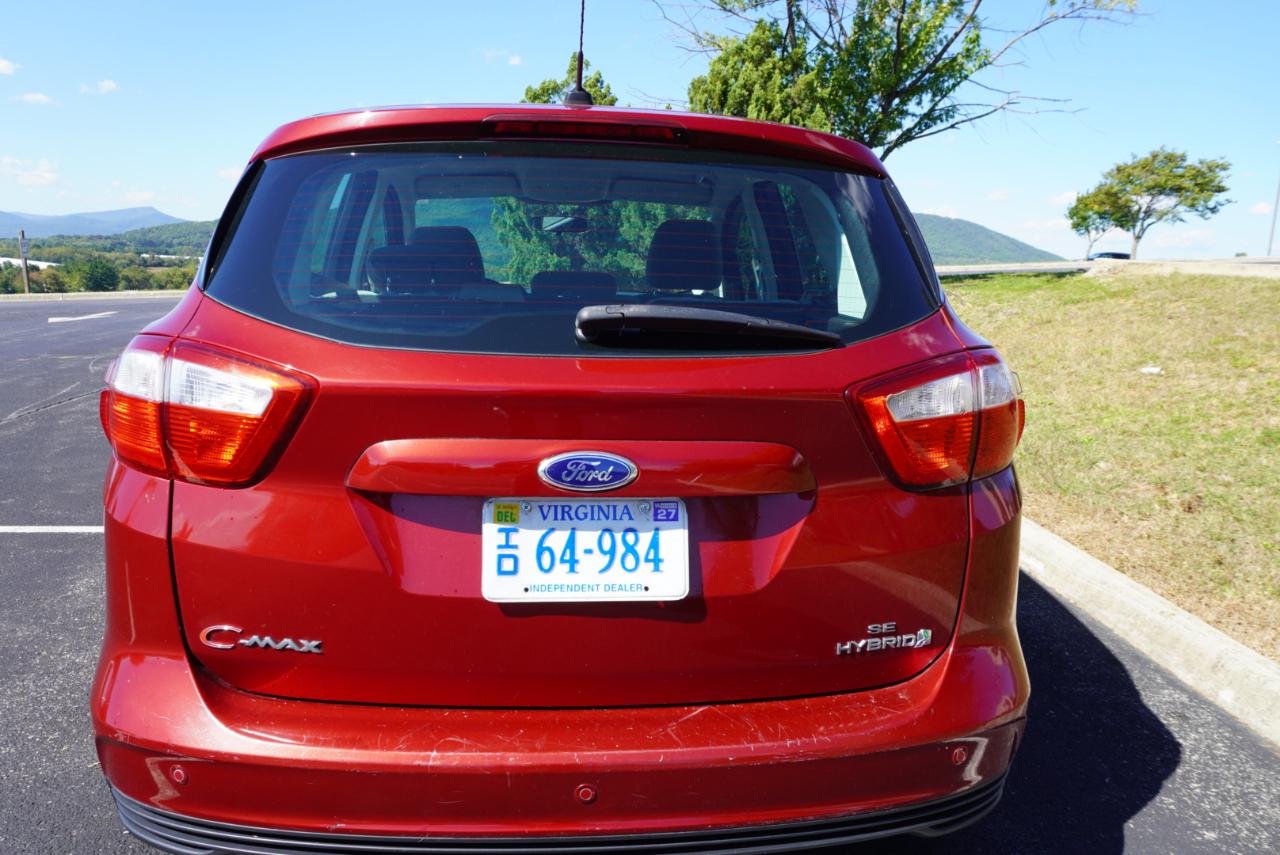 Ford C-Max Hybrid 5dr HB SE 2015