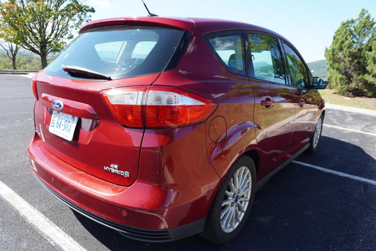 Ford C-Max Hybrid 5dr HB SE 2015