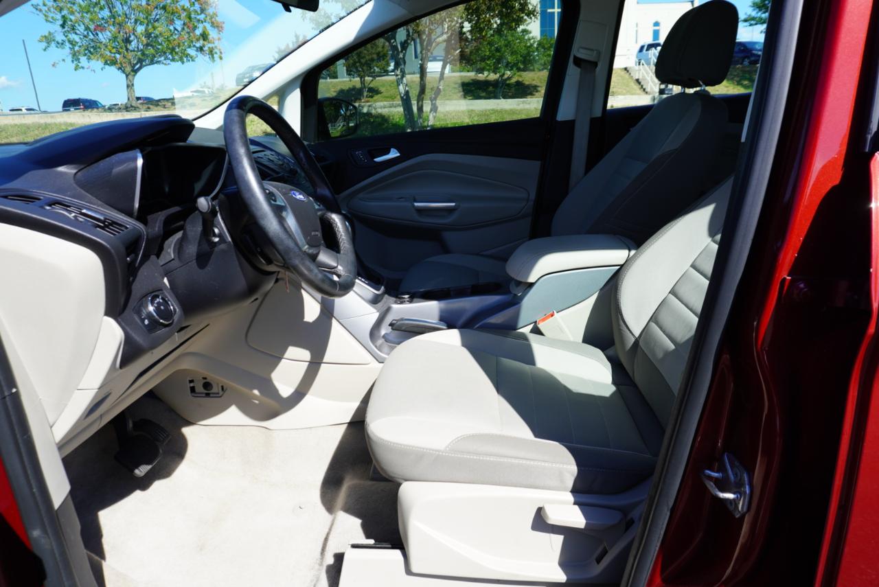 Ford C-Max Hybrid 5dr HB SE 2015