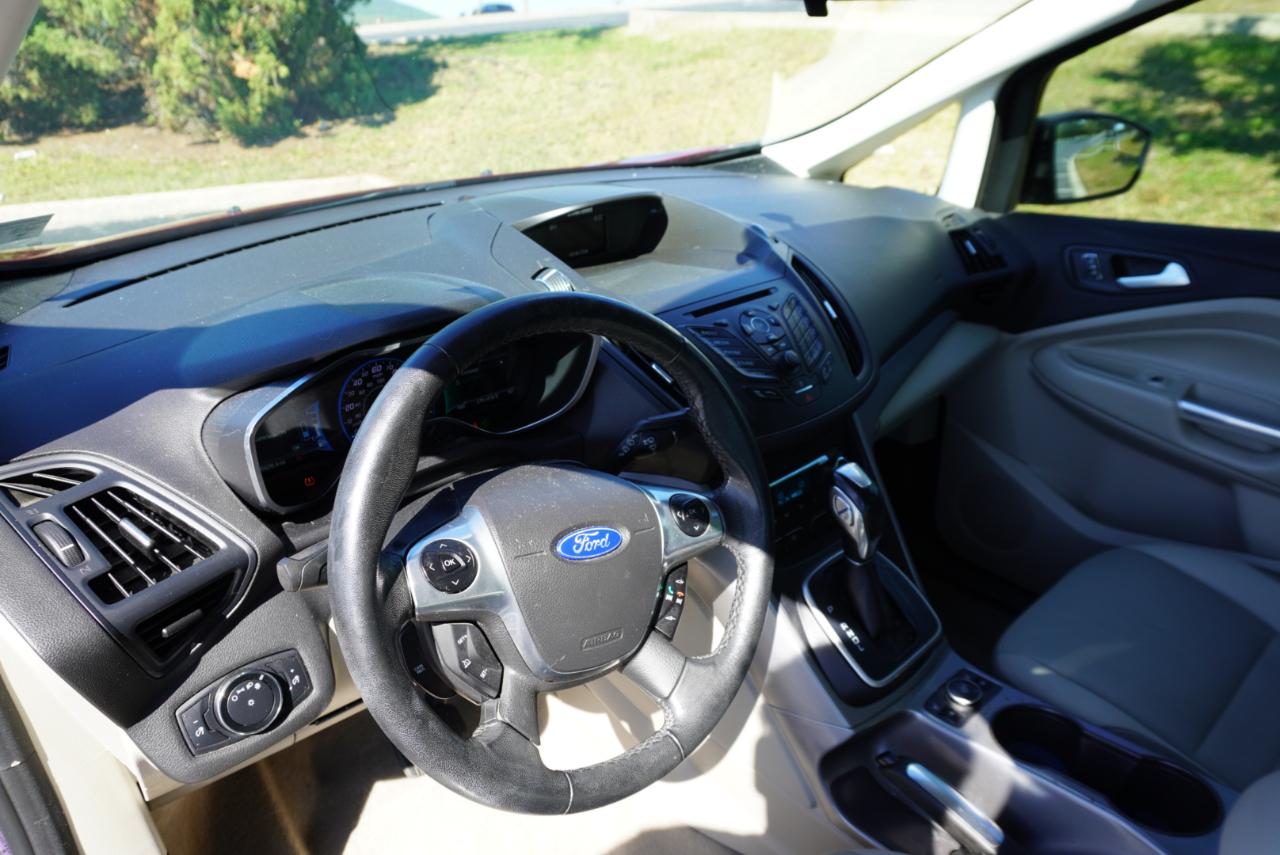 Ford C-Max Hybrid 5dr HB SE 2015