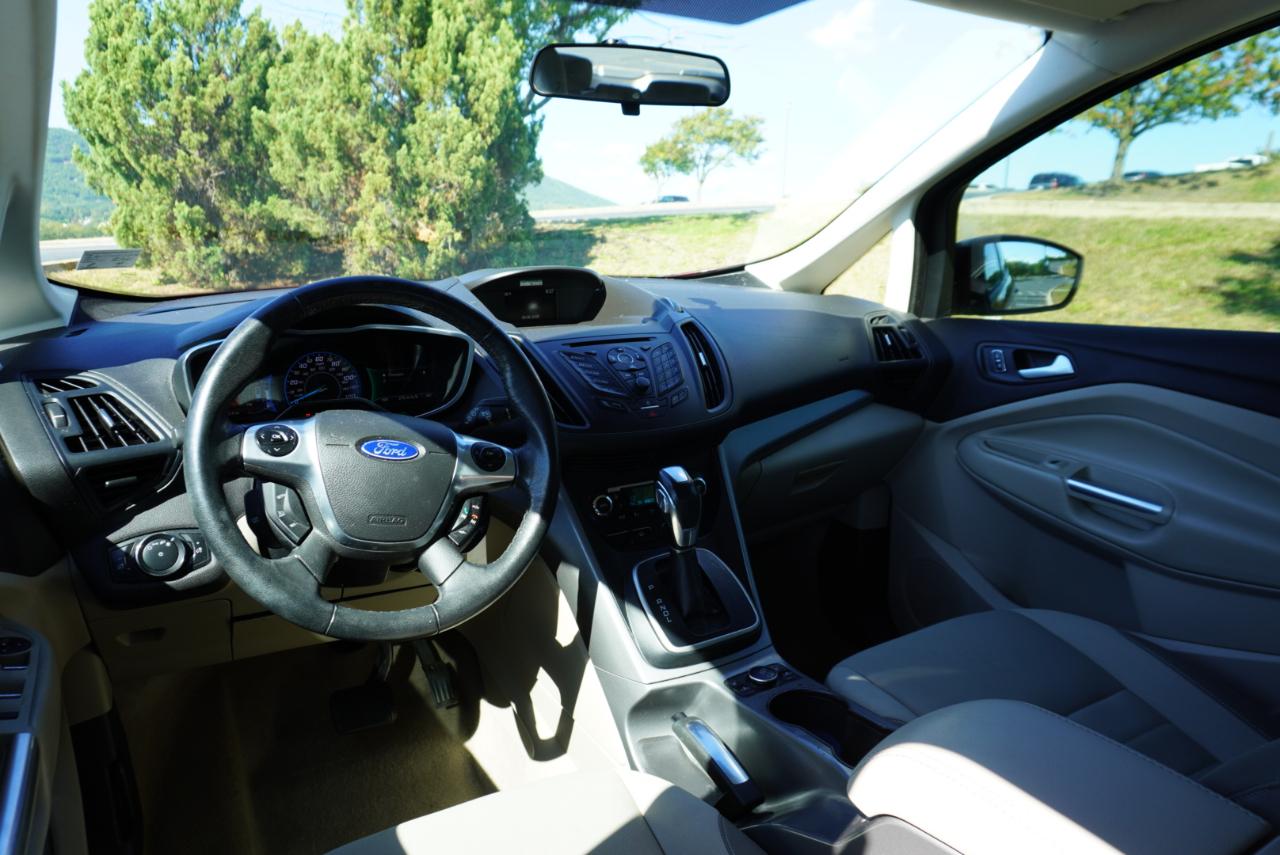 Ford C-Max Hybrid 5dr HB SE 2015