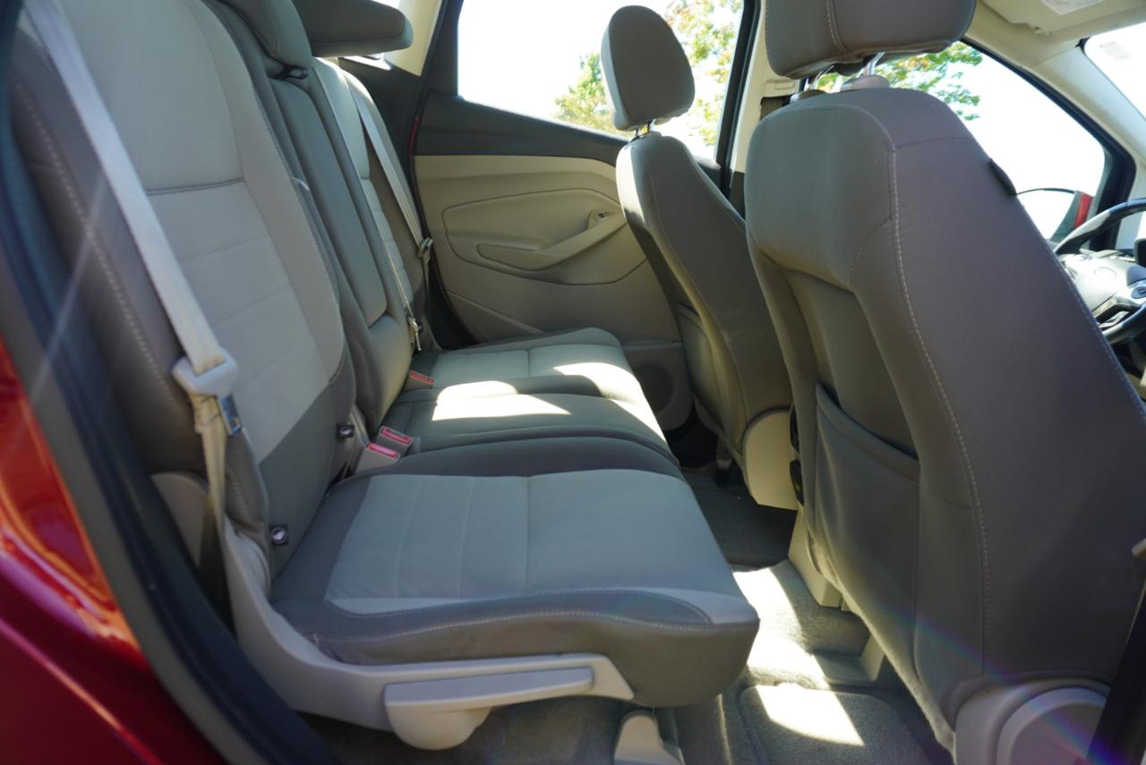 Ford C-Max Hybrid 5dr HB SE 2015