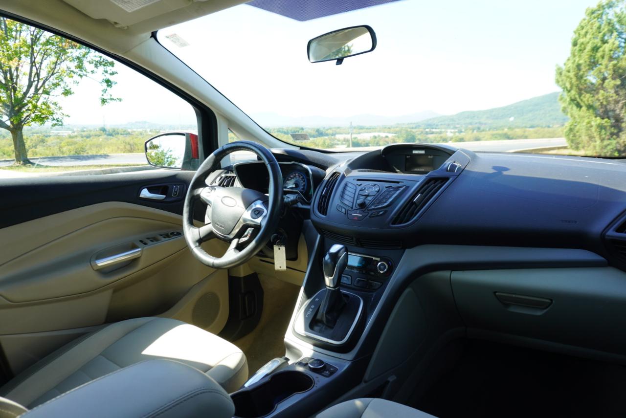 Ford C-Max Hybrid 5dr HB SE 2015