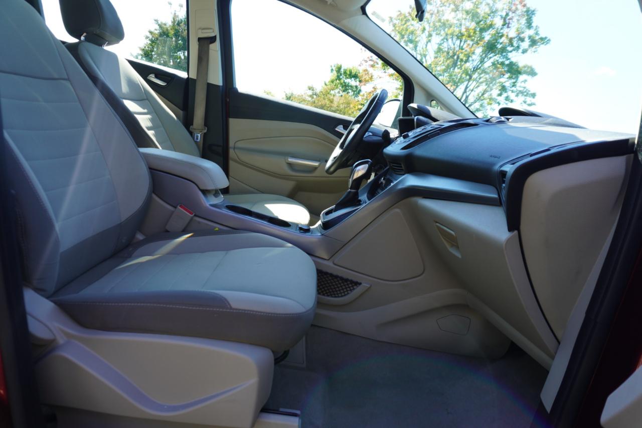 Ford C-Max Hybrid 5dr HB SE 2015