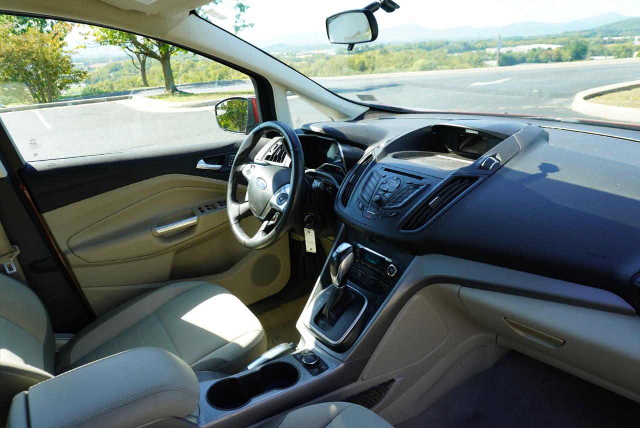 Ford C-Max Hybrid 5dr HB SE 2015