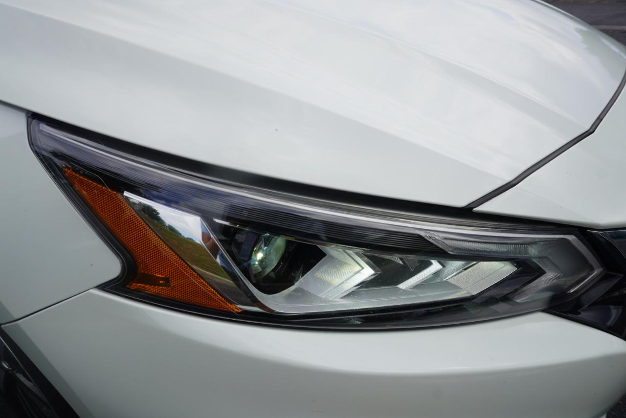 Nissan Altima 2.5 SV Sedan 2021