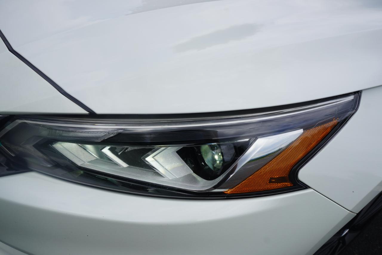Nissan Altima 2.5 SV Sedan 2021