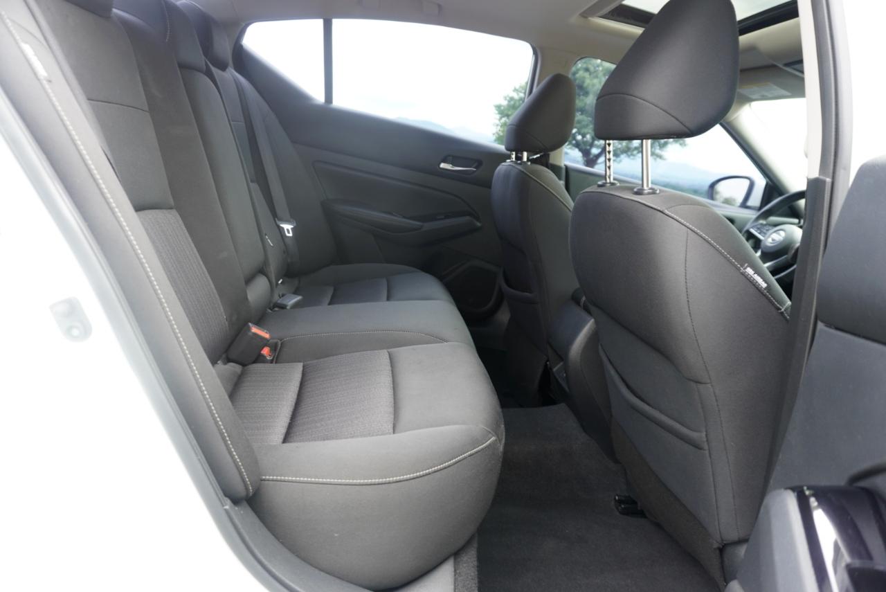 Nissan Altima 2.5 SV Sedan 2021