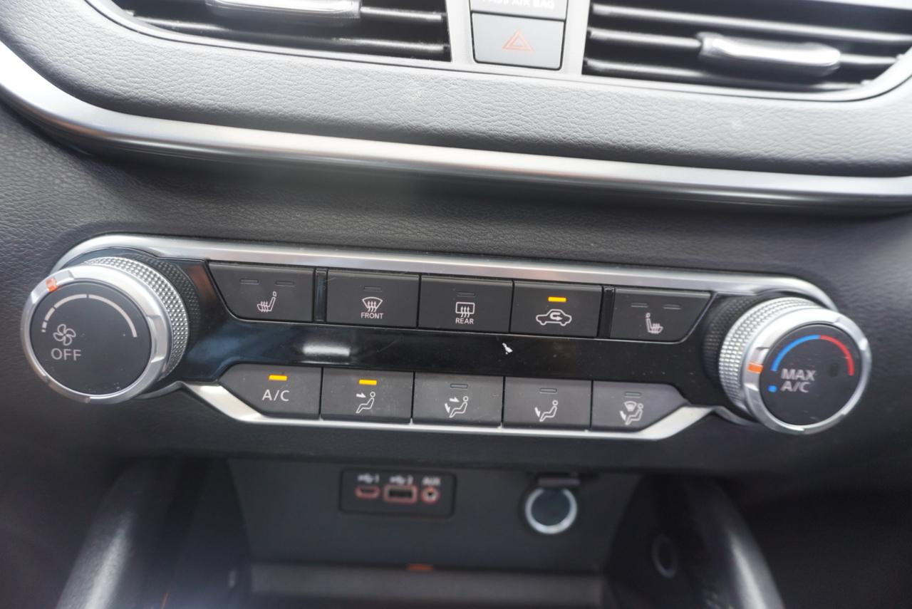 Nissan Altima 2.5 SV Sedan 2021