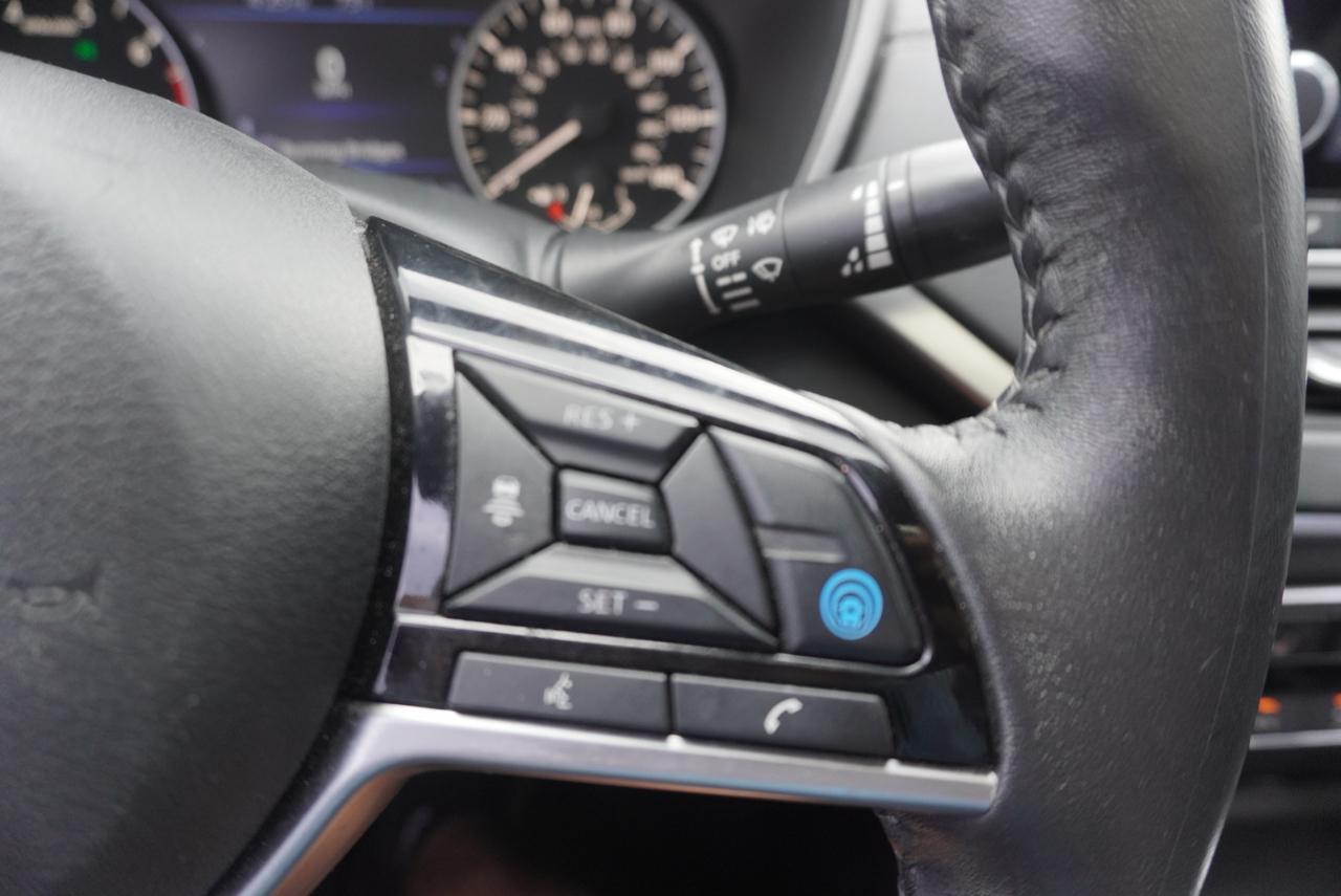 Nissan Altima 2.5 SV Sedan 2021