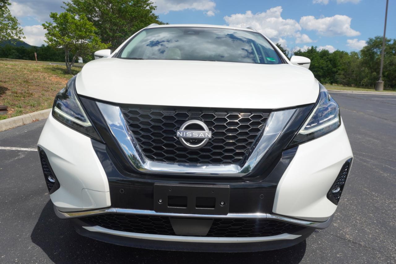 Nissan Murano FWD Platinum 2023