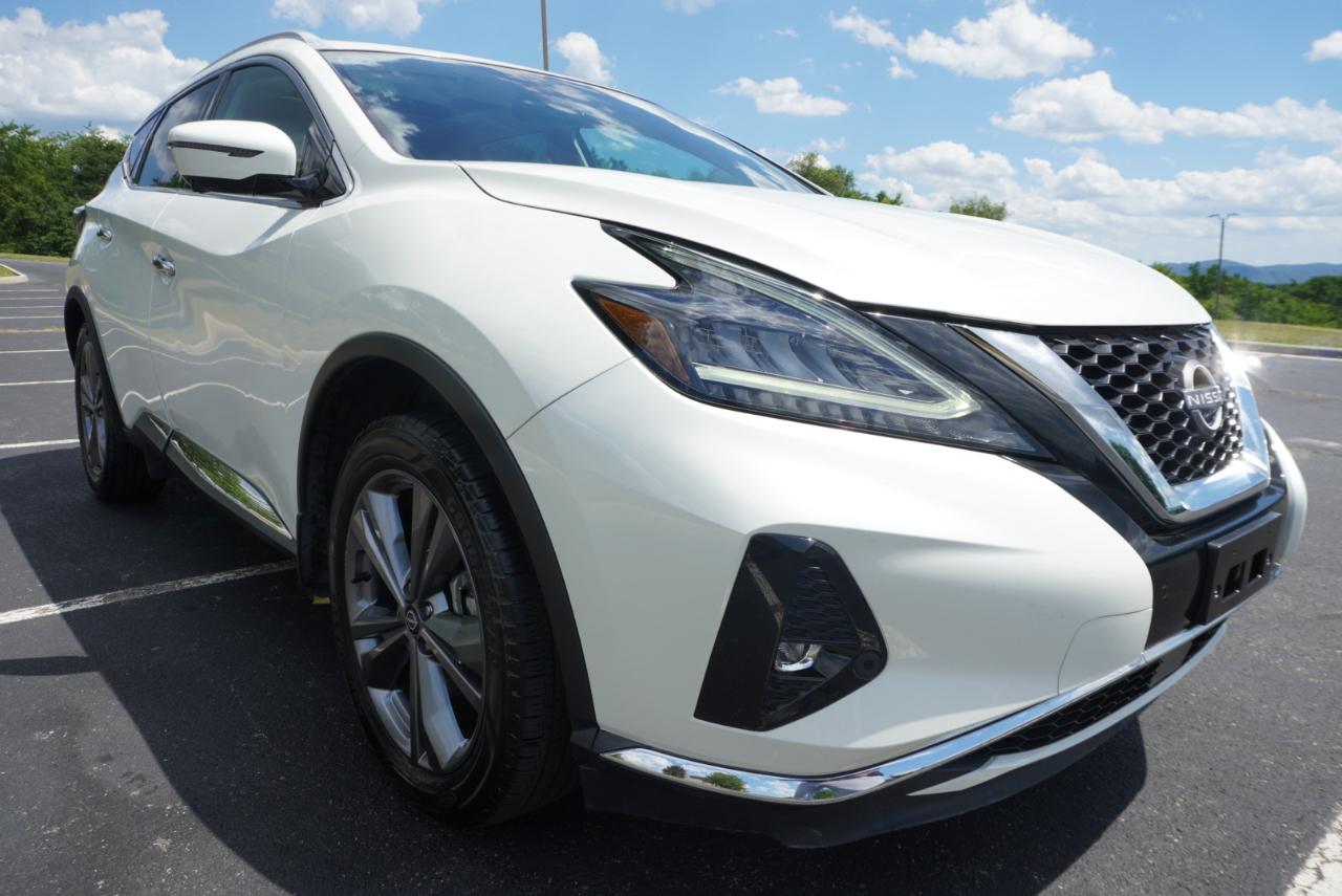 Nissan Murano FWD Platinum 2023