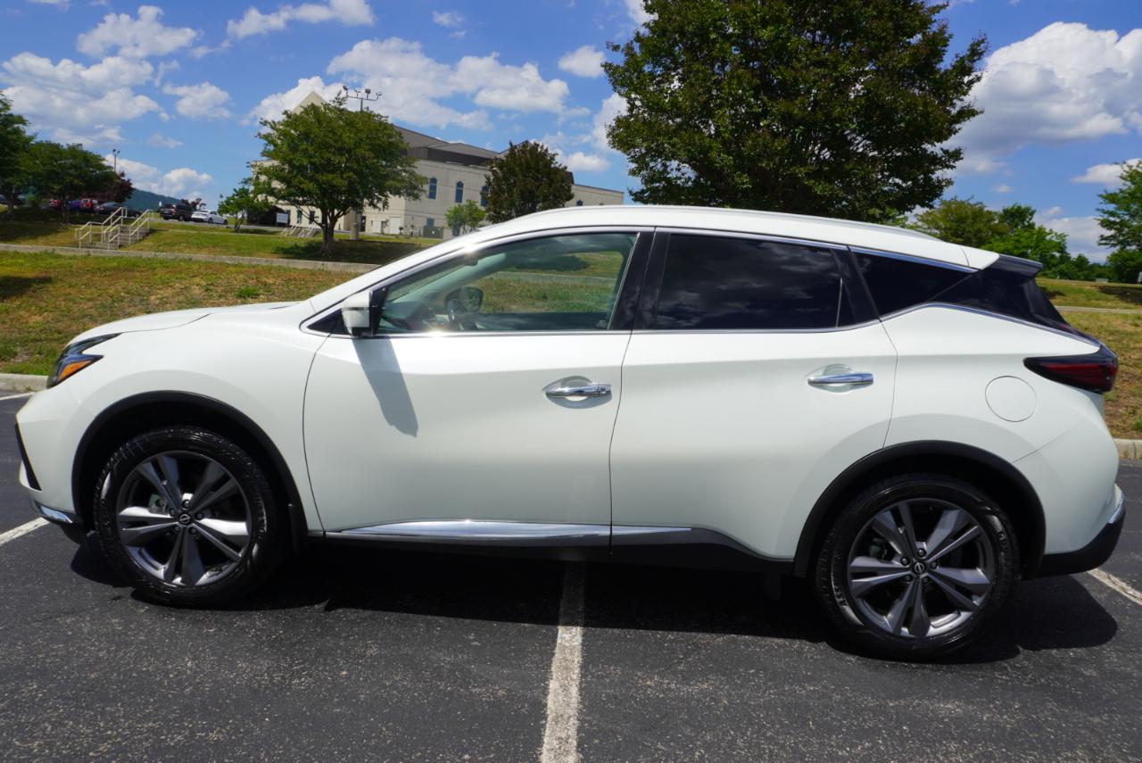 Nissan Murano FWD Platinum 2023
