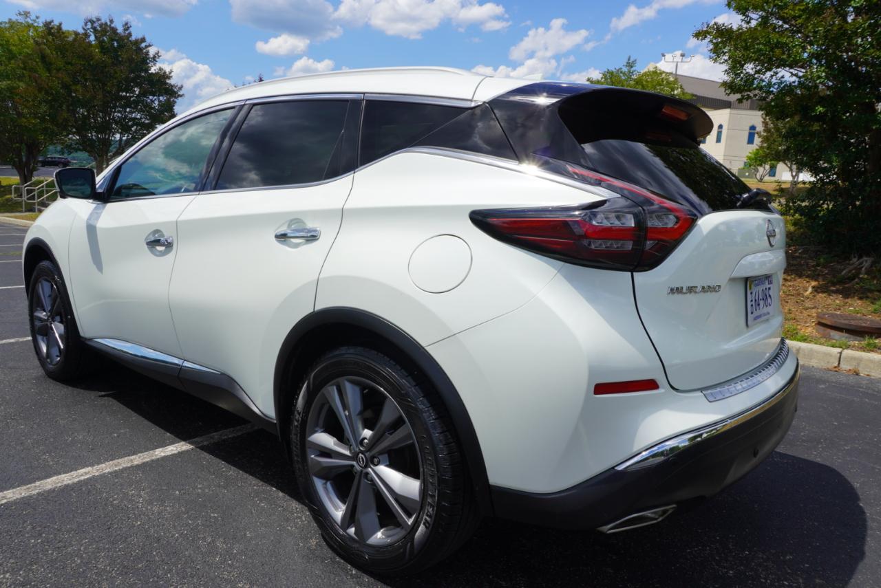 Nissan Murano FWD Platinum 2023