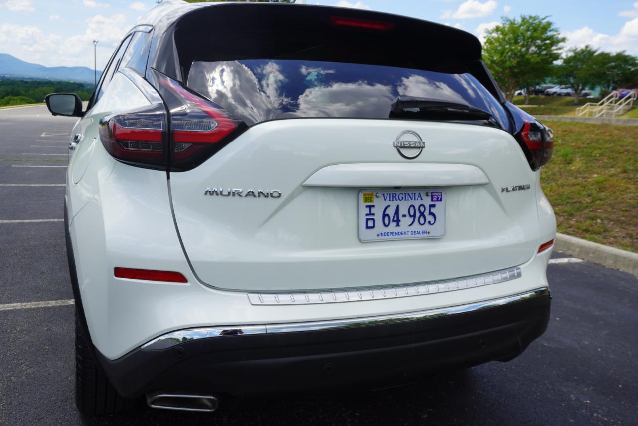 Nissan Murano FWD Platinum 2023